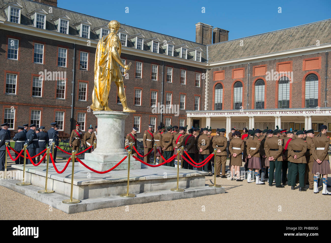 World war 1 military hospital england hi-res stock photography and ...