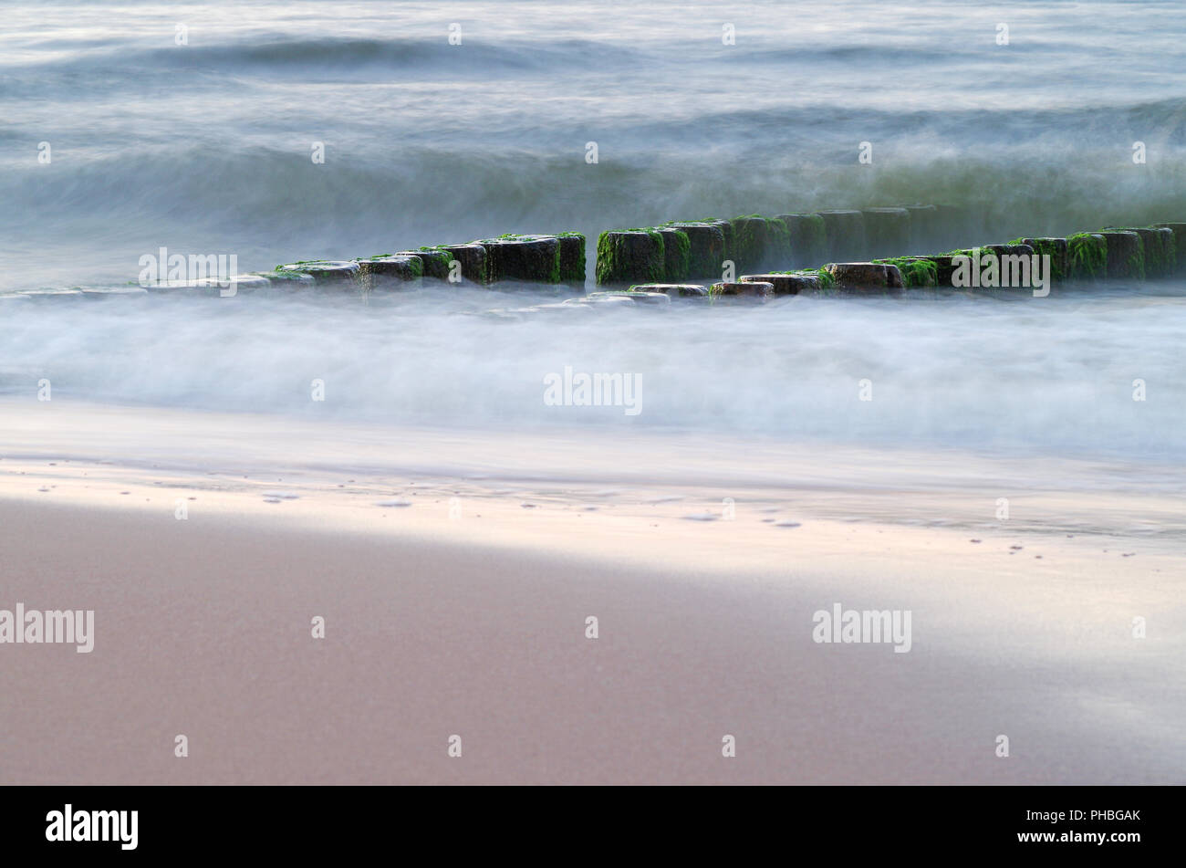 Sea with swell hi-res stock photography and images - Alamy