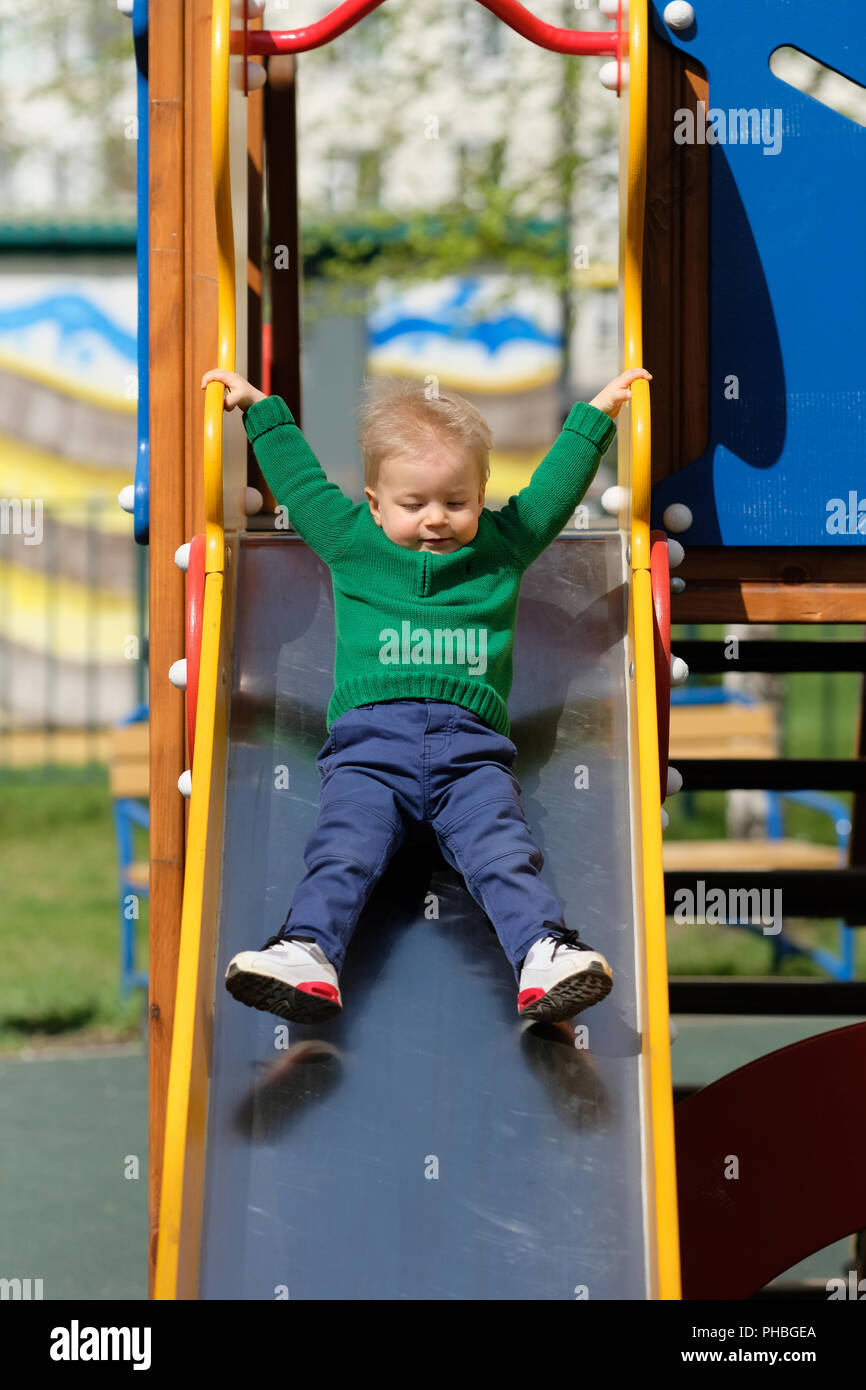baby boy green sweater