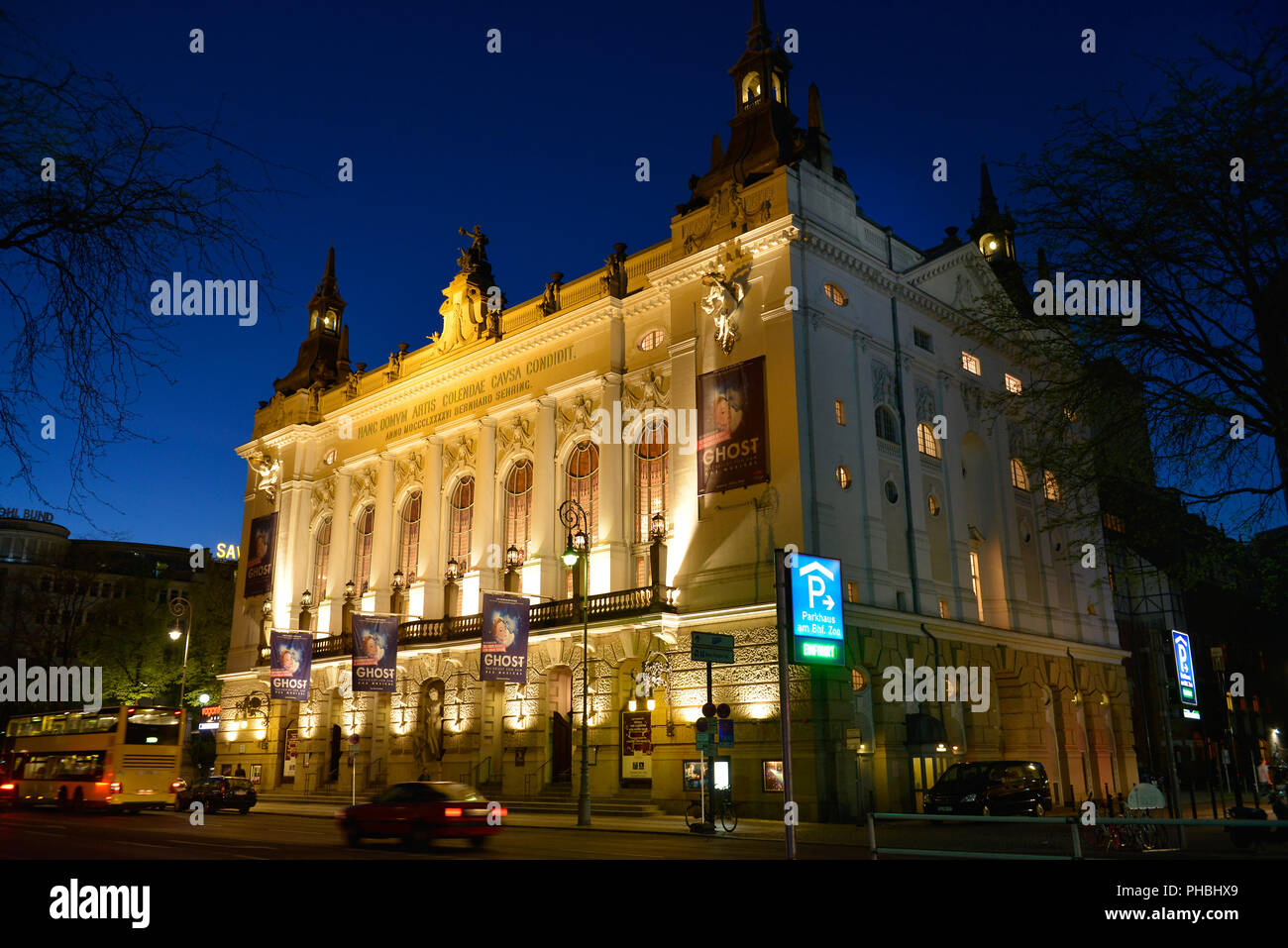 Parken Theater Des Westens