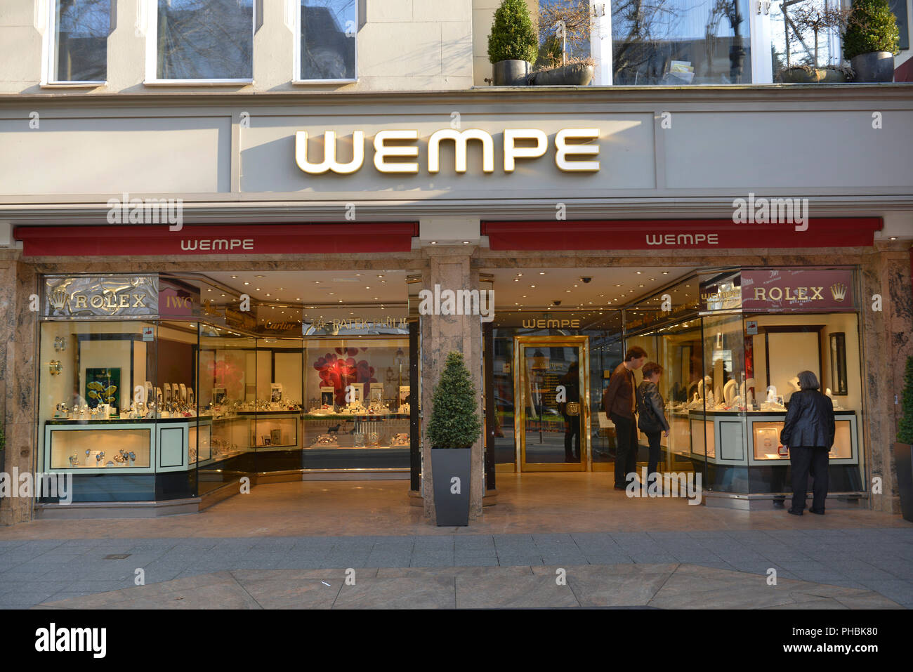 Wilmersdorf berlin shop hi-res stock photography and images - Alamy