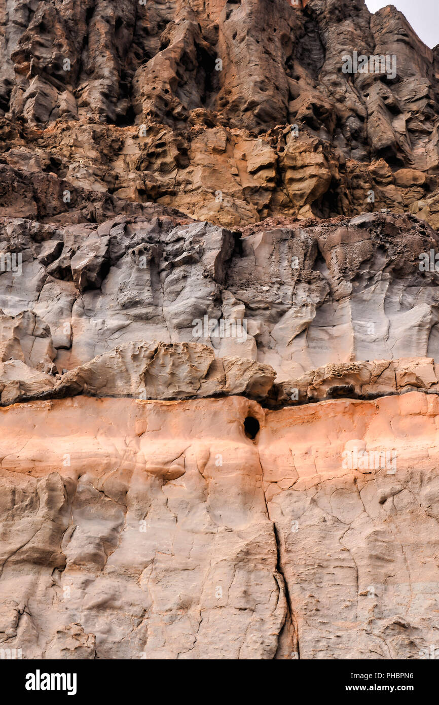 Dry Lava Basaltic Rock Stock Photo Alamy
