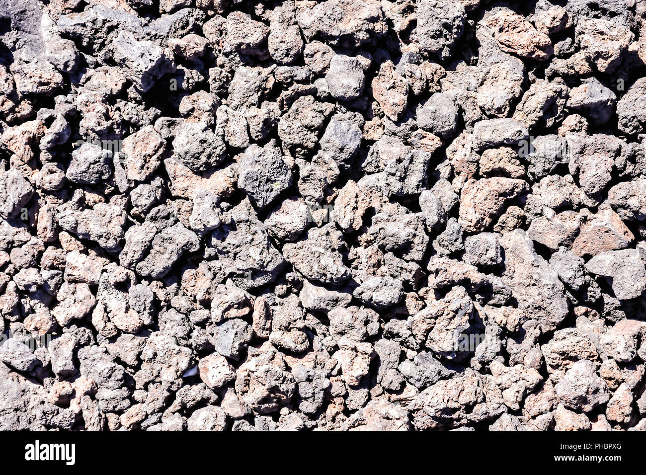Dry Lava Basaltic Rock Stock Photo Alamy