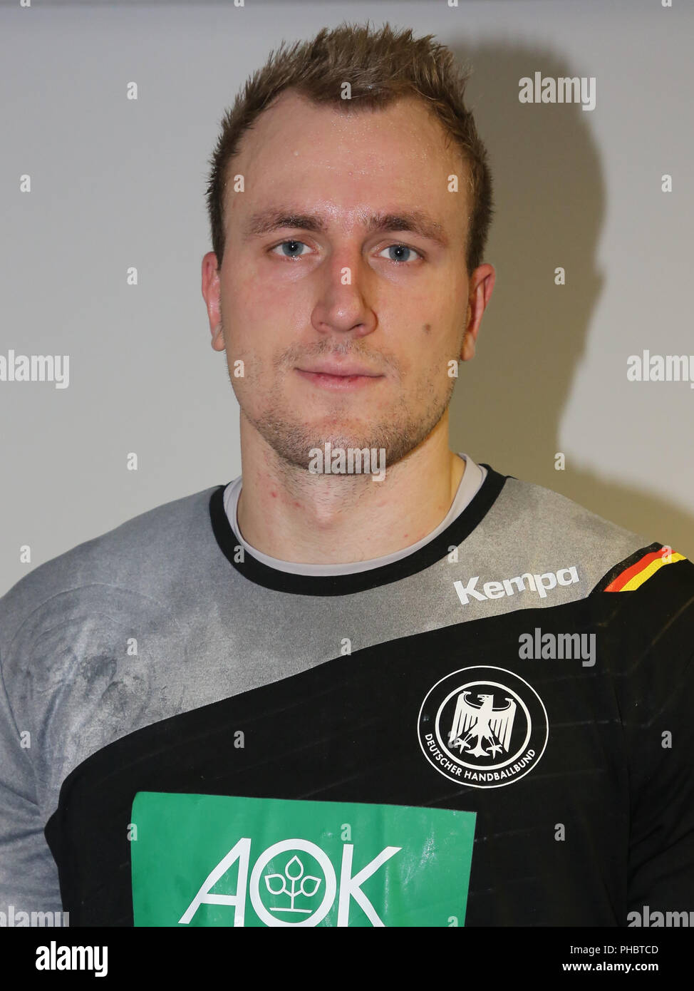 Julius Kühn ( Germany, DHB, MT Melsungen Stock Photo Alamy