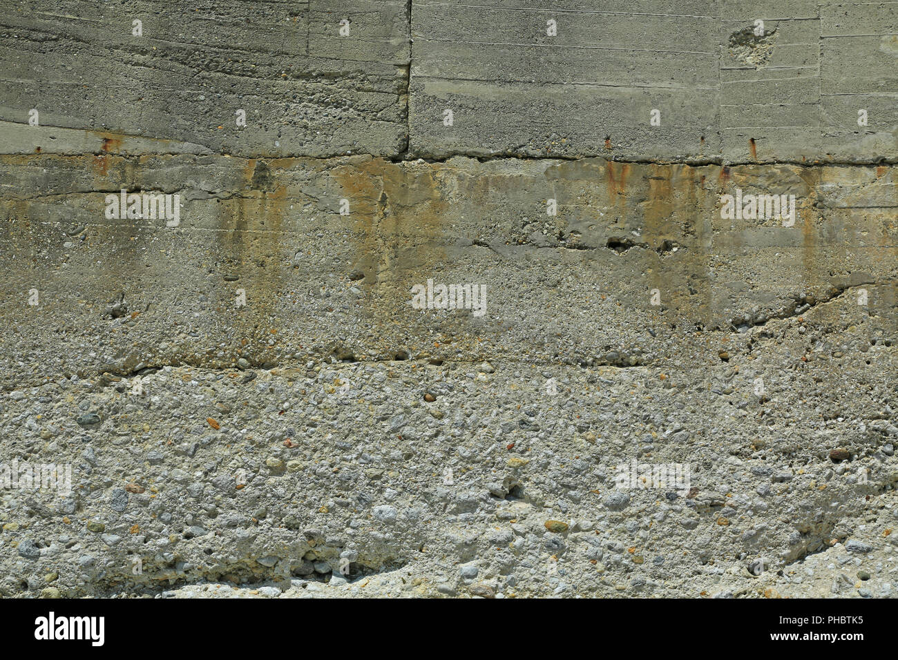 Background weathered concrete wall Stock Photo