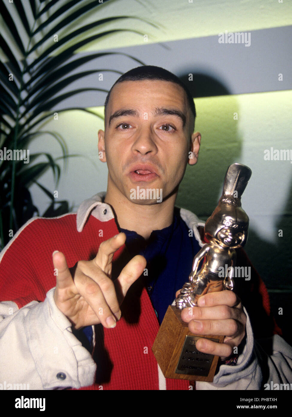 Eros Ramazzotti on 18.12.1993 in München / Munich. | usage worldwide