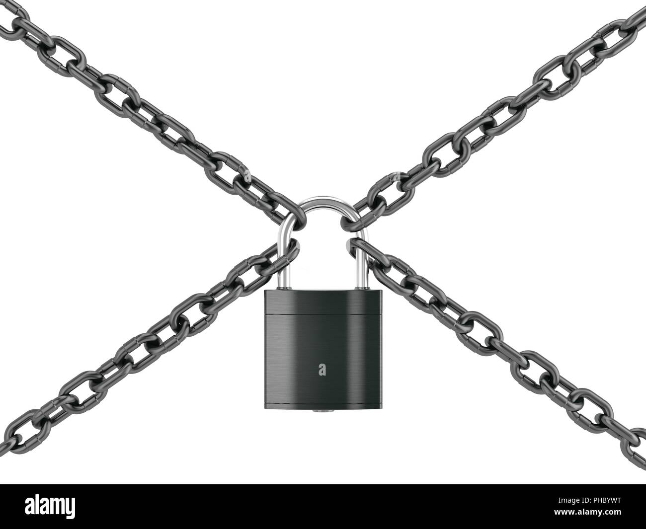 Blocked content, conceptual illustration Stock Photo Alamy