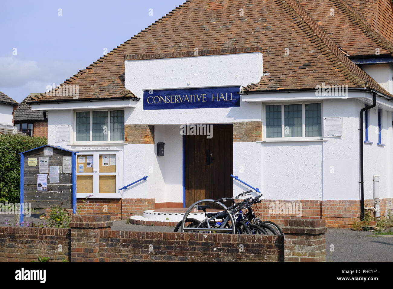 East preston hires stock photography and images Alamy