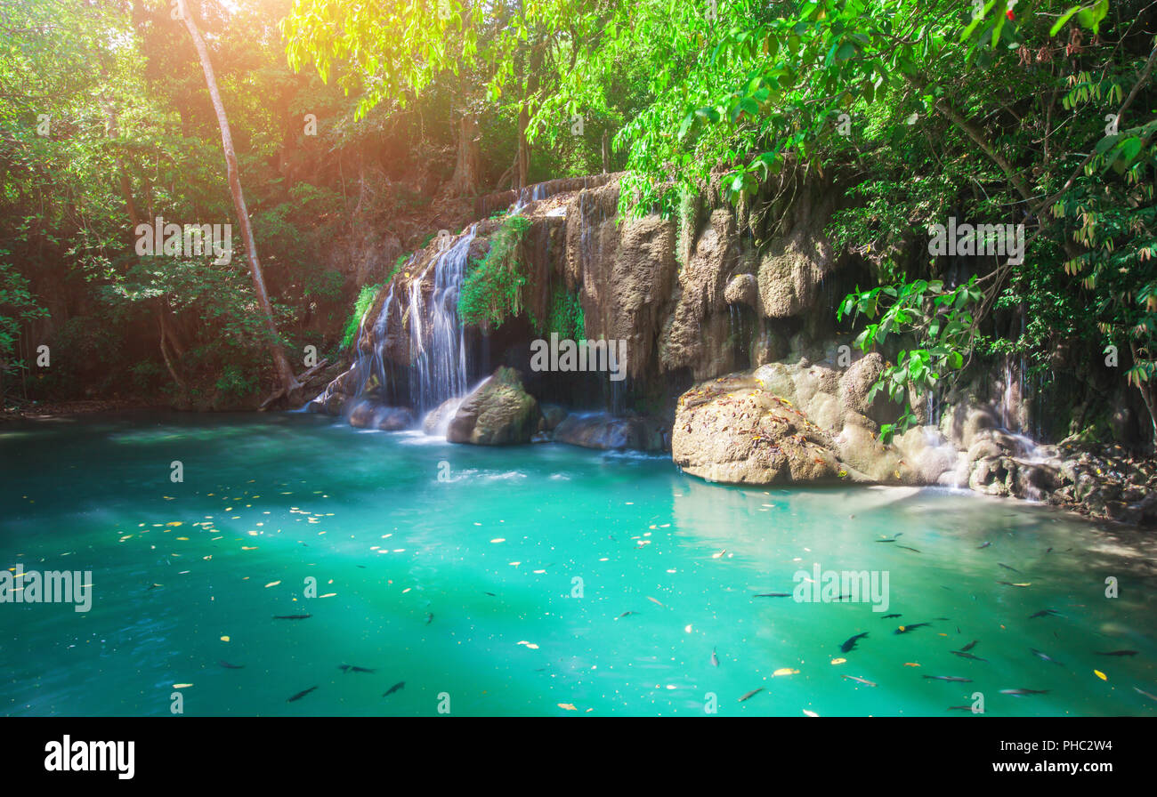 Cascada kanchanaburi hires stock photography and images Alamy