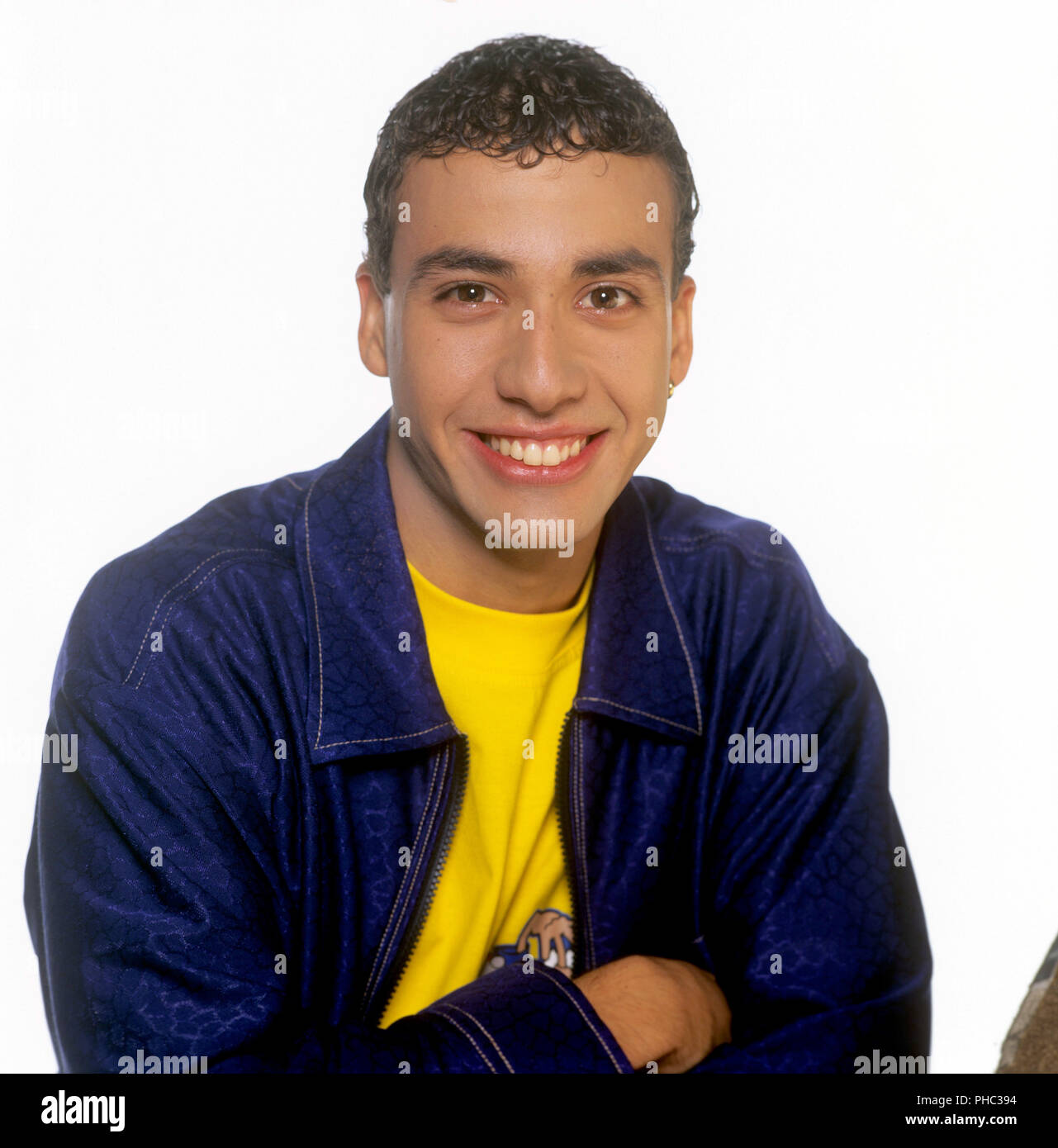 Howie dorough hi-res stock photography and images - Alamy