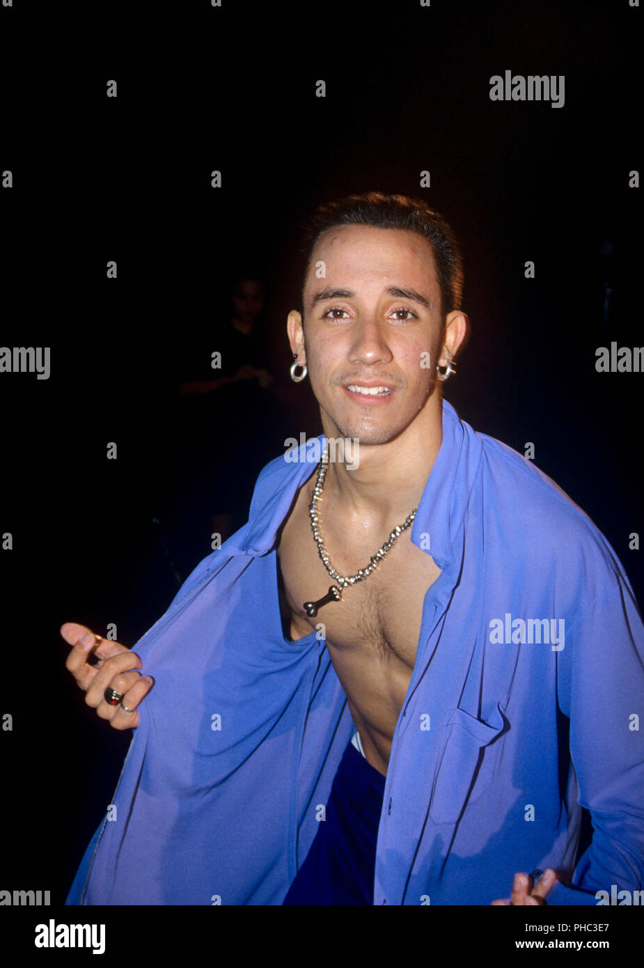 Alexander James McLean (Backstreet Boys) on 01.07.1996 in Orlando