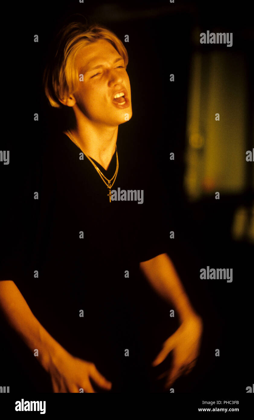 Nick Carter サイン Signed Autograph CARTER Nick - All-Autographes.com