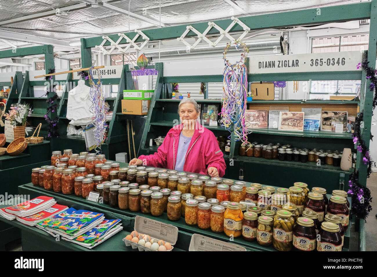 Jarred jellies hires stock photography and images Alamy