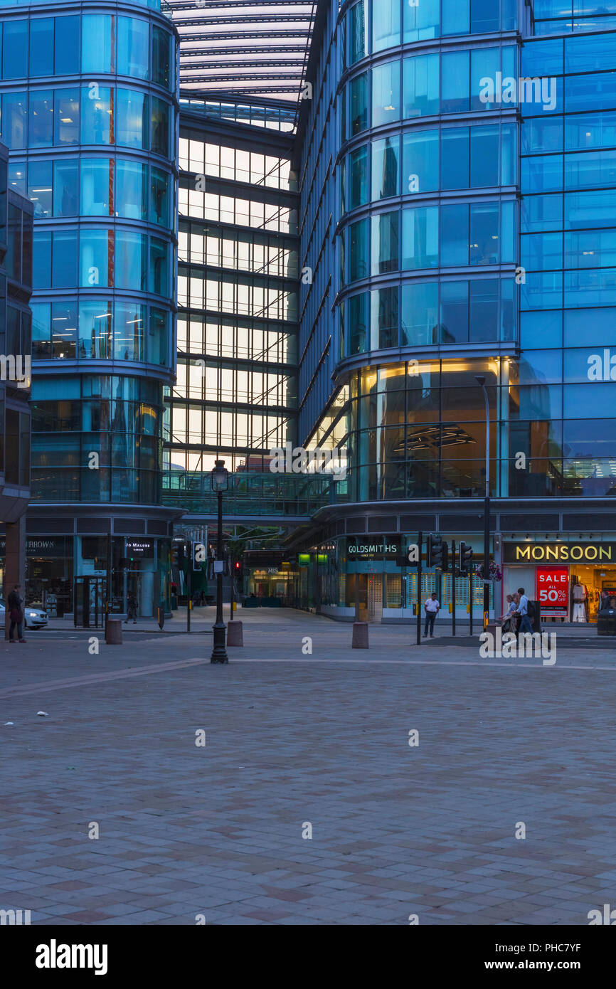 Cardinal Place, Victoria street, London, England, UK Stock Photo Alamy