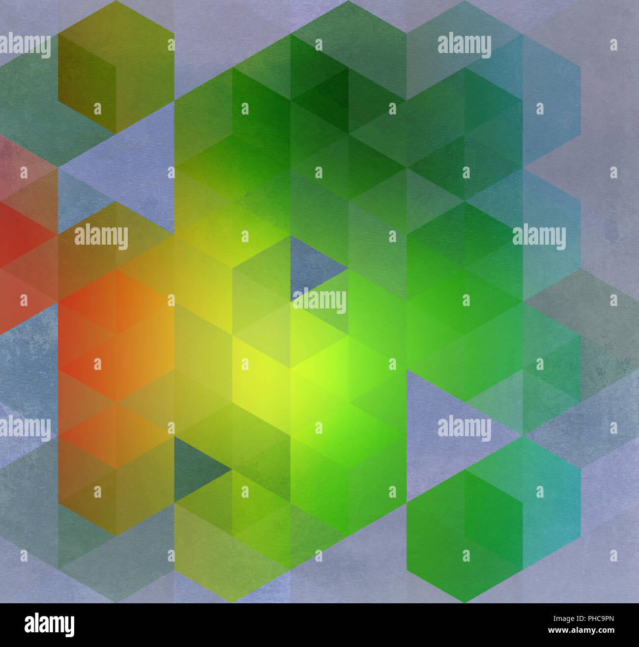 abstract mixed media artwork geometric Stock Photo Alamy