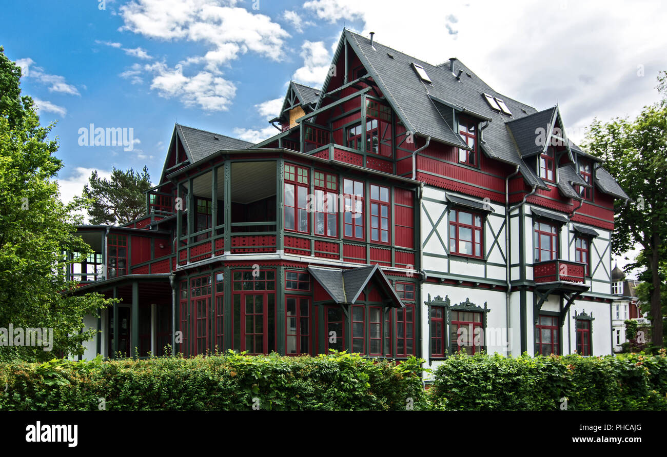 Usedom Island, Germany Stock Photo Alamy