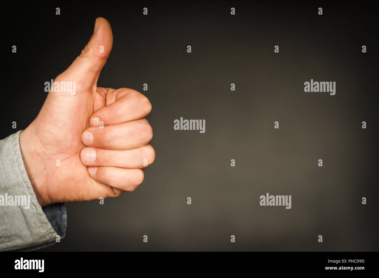 Thumb_up hi-res stock photography and images - Page 23 - Alamy