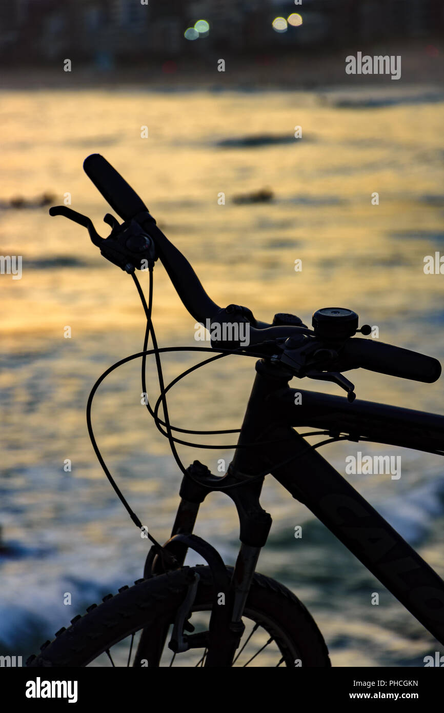 what is a beach bike