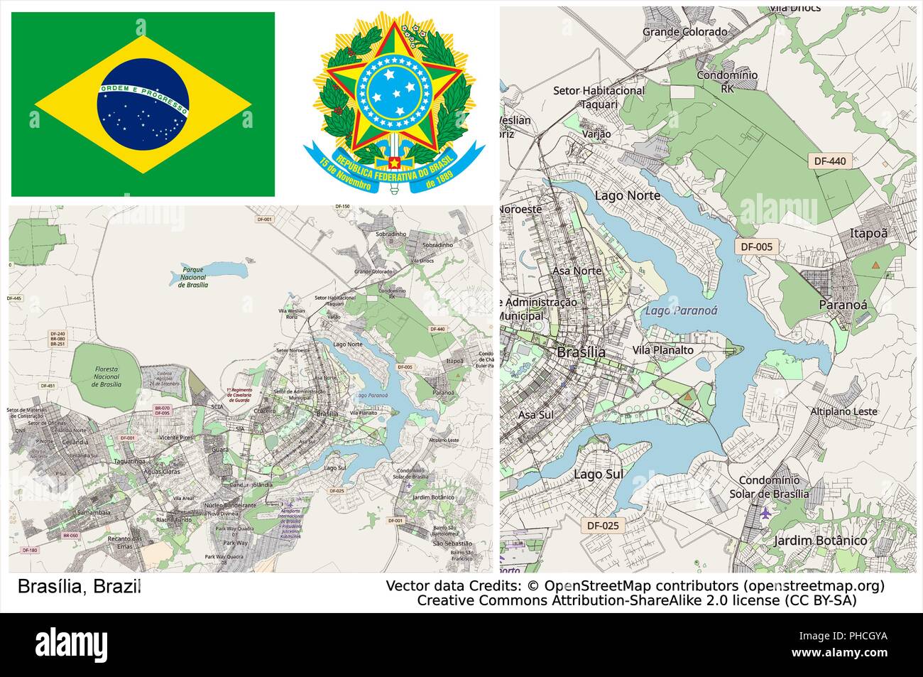 Map Of Belo Horizonte High Resolution Stock Photography and Images - Alamy