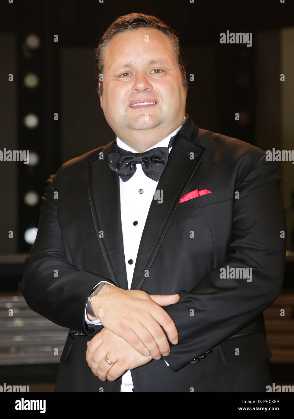 Paul potts hi-res stock photography and images - Alamy