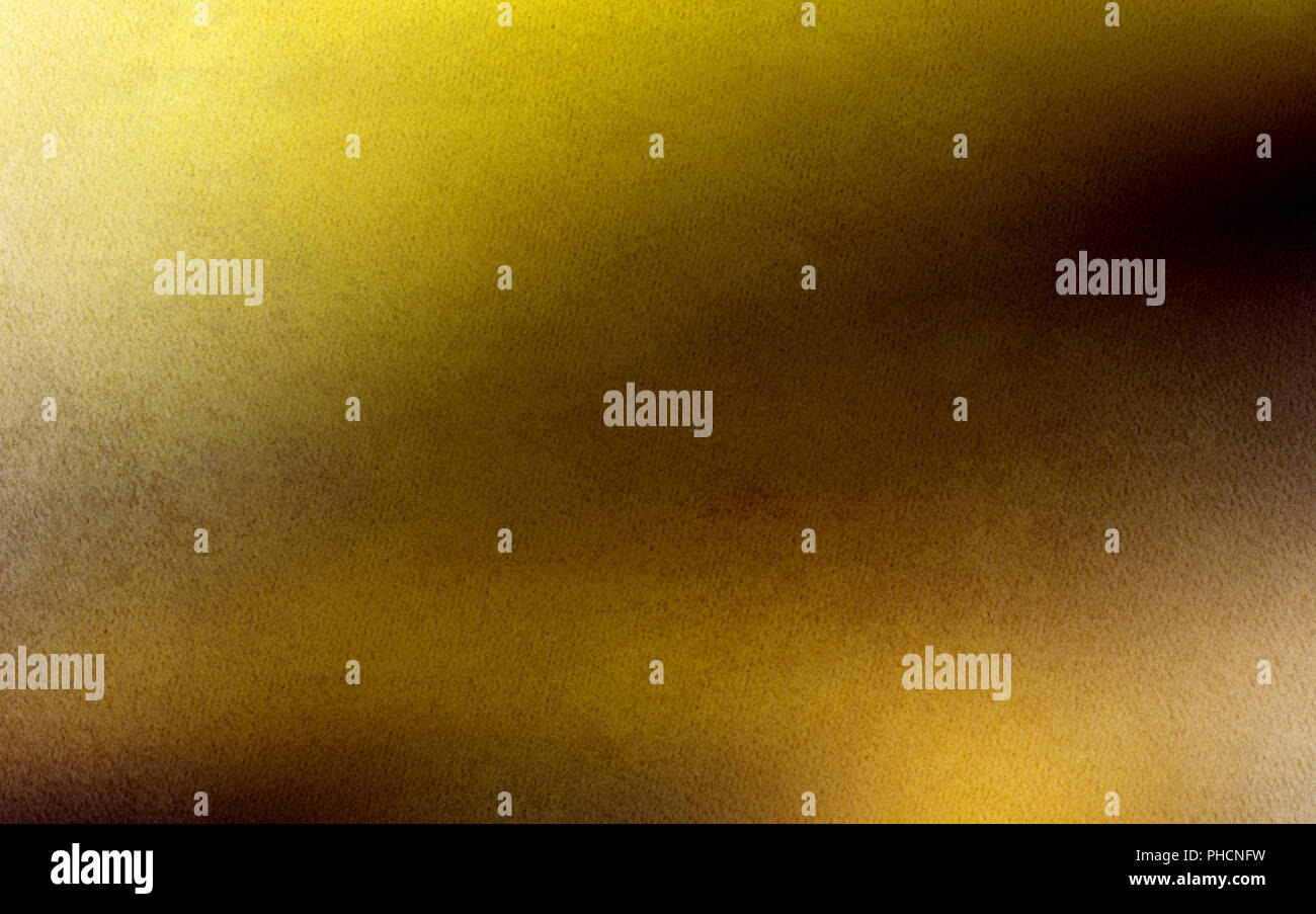 gold background gleam gradient Stock Photo