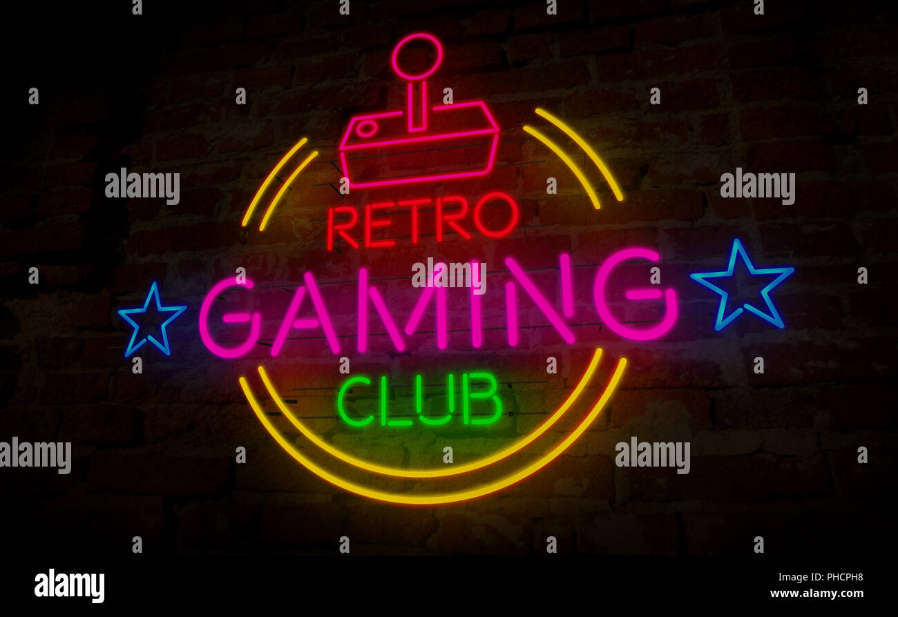 Retro Gaming Club / Retro Gaming Club