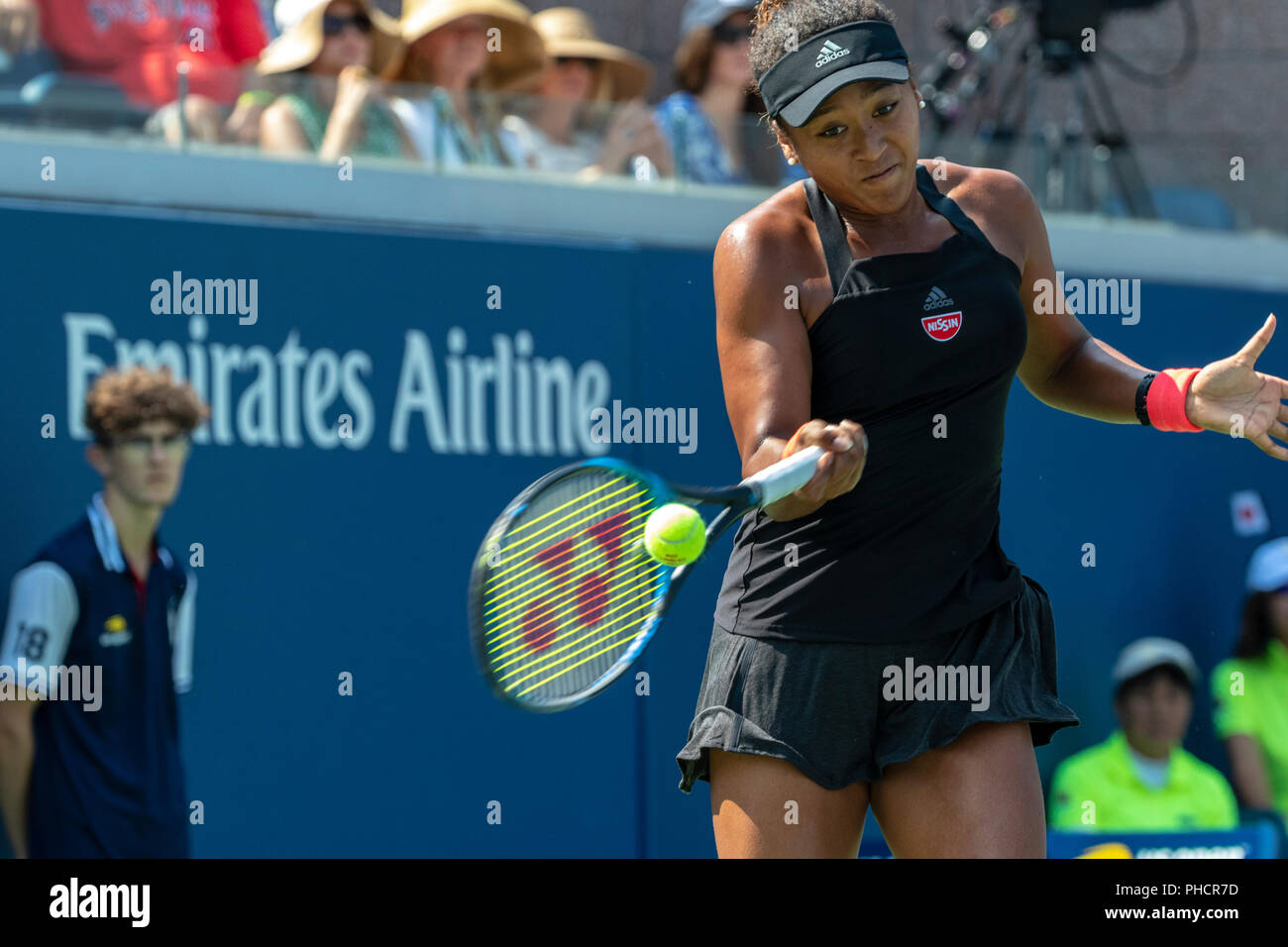 Naomi osaka hi-res stock photography and images - Alamy