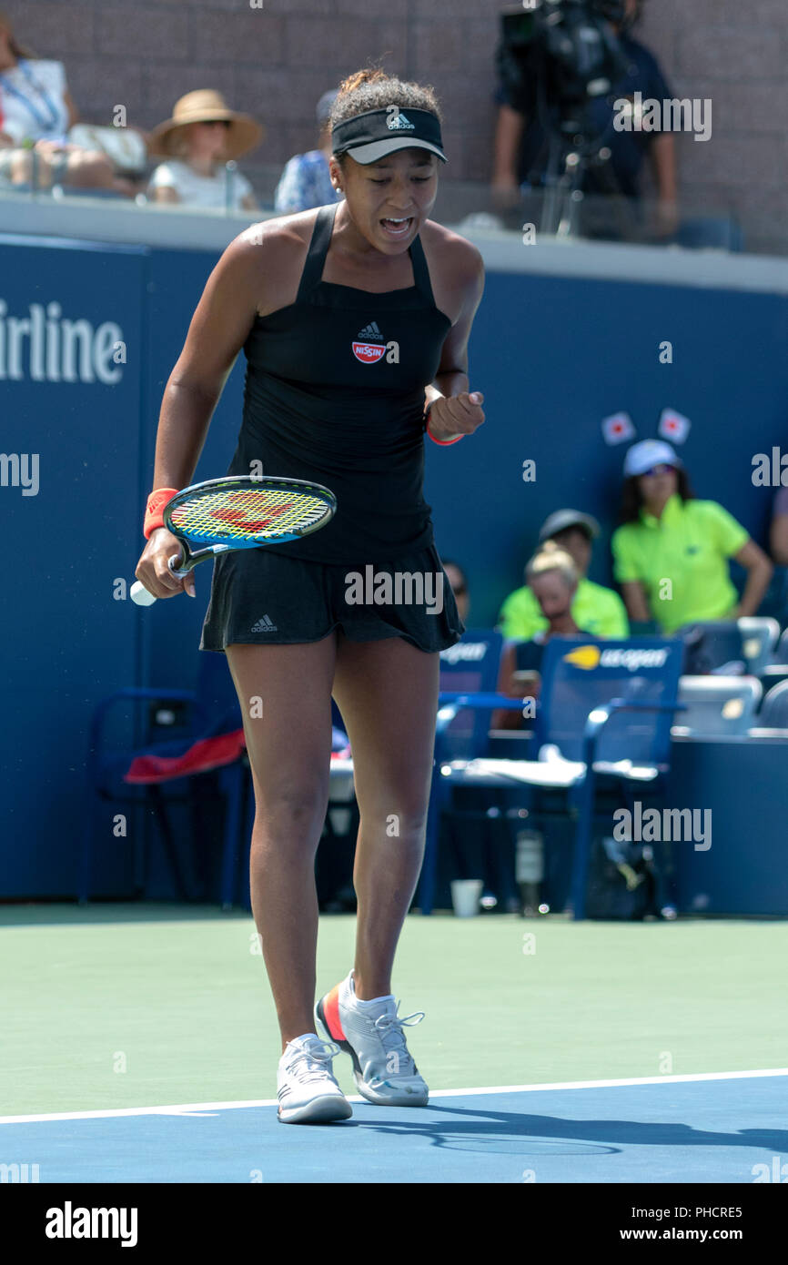 Naomi osaka hi-res stock photography and images - Alamy