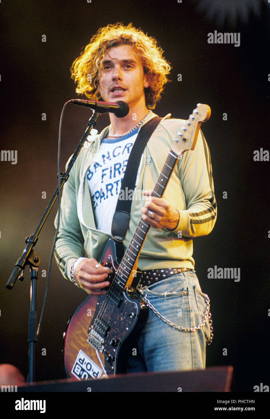Gavin Rossdale Bush