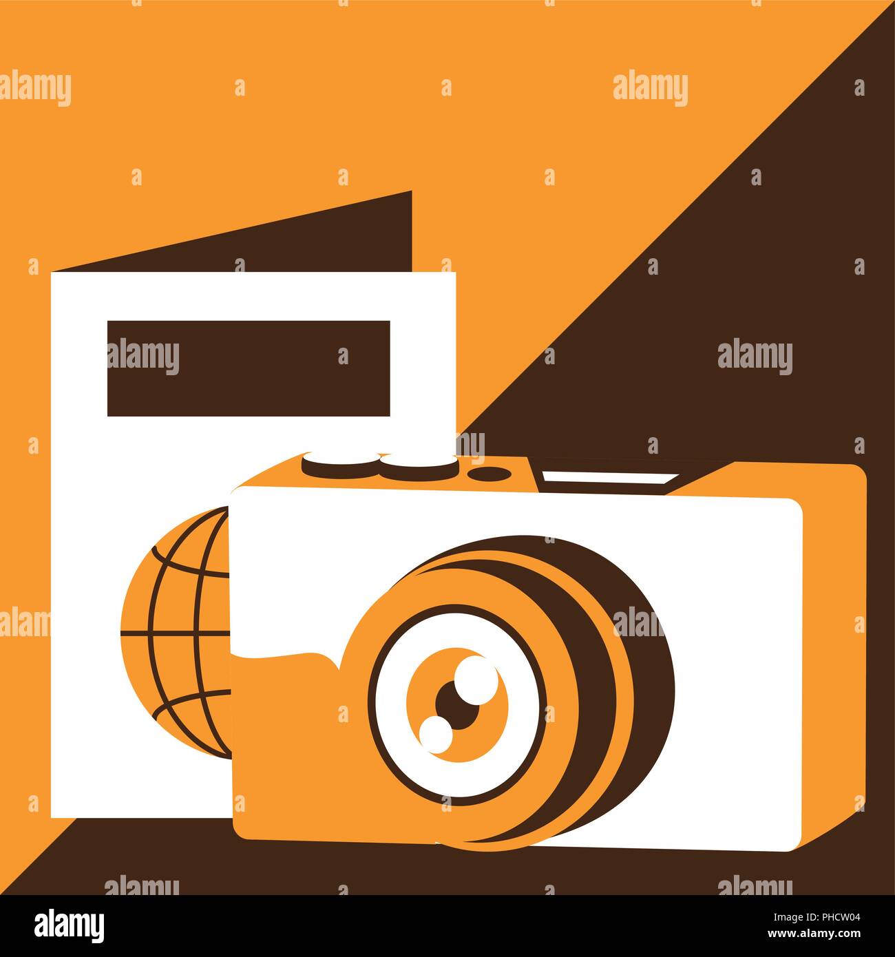 Travel elements concept Stock Vector Image & Art - Alamy