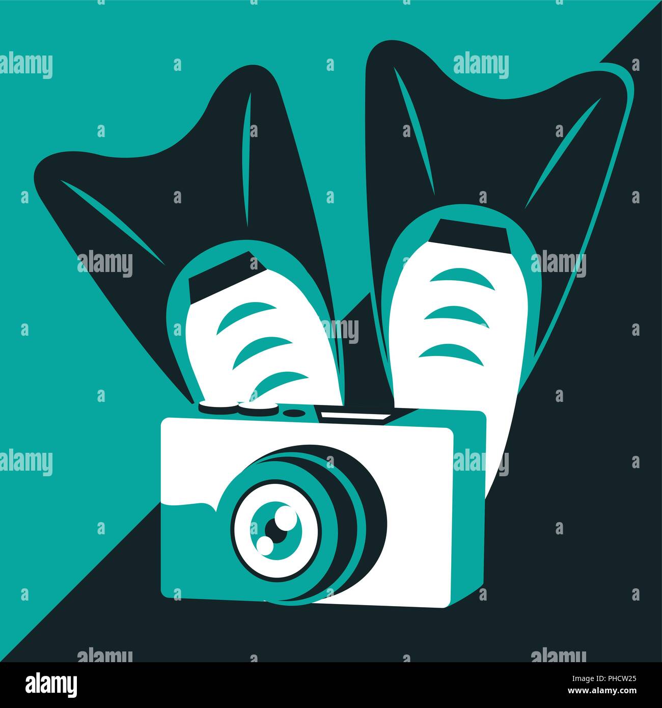Travel elements concept Stock Vector Image & Art - Alamy