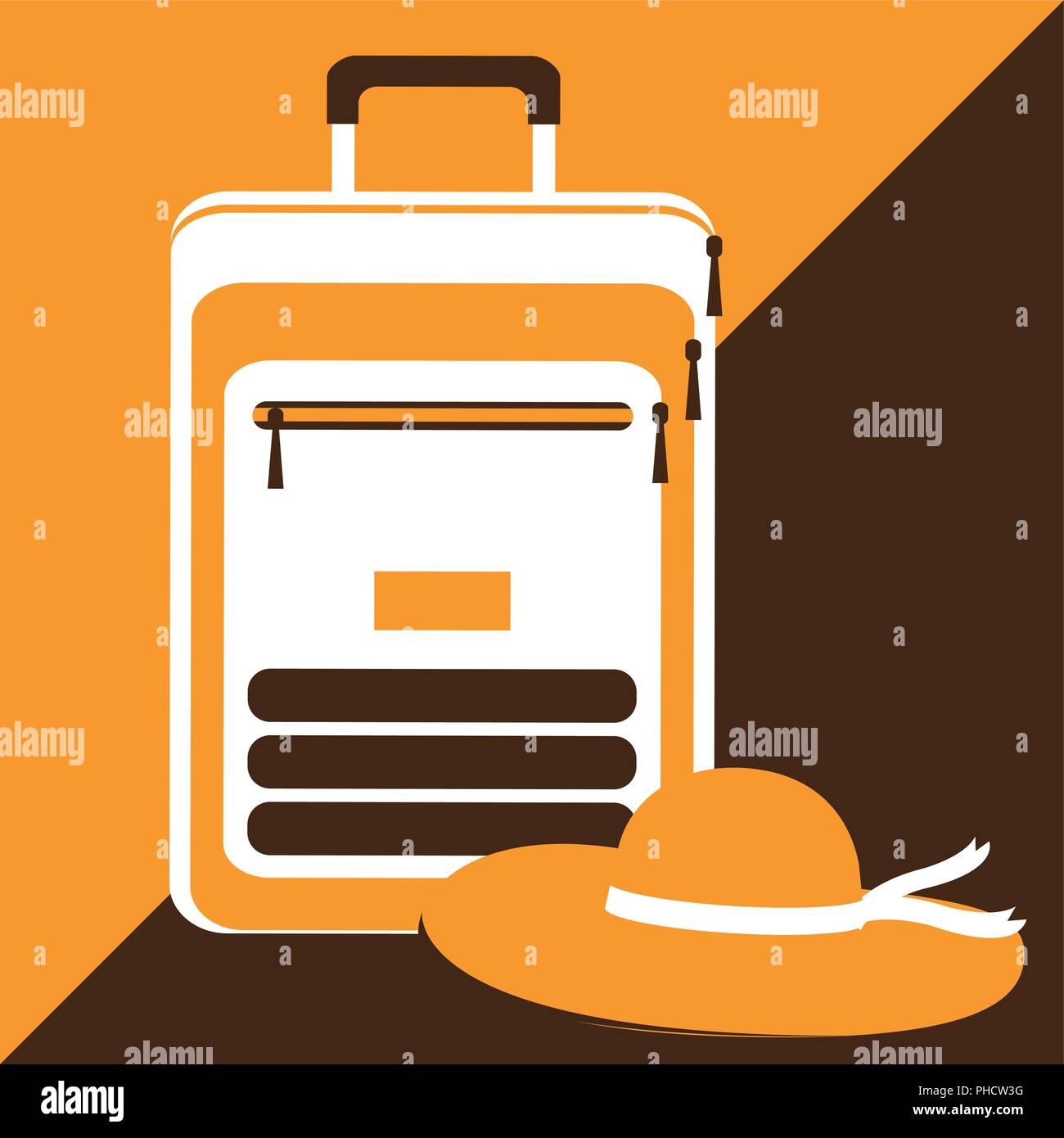 Travel elements concept Stock Vector Image & Art - Alamy