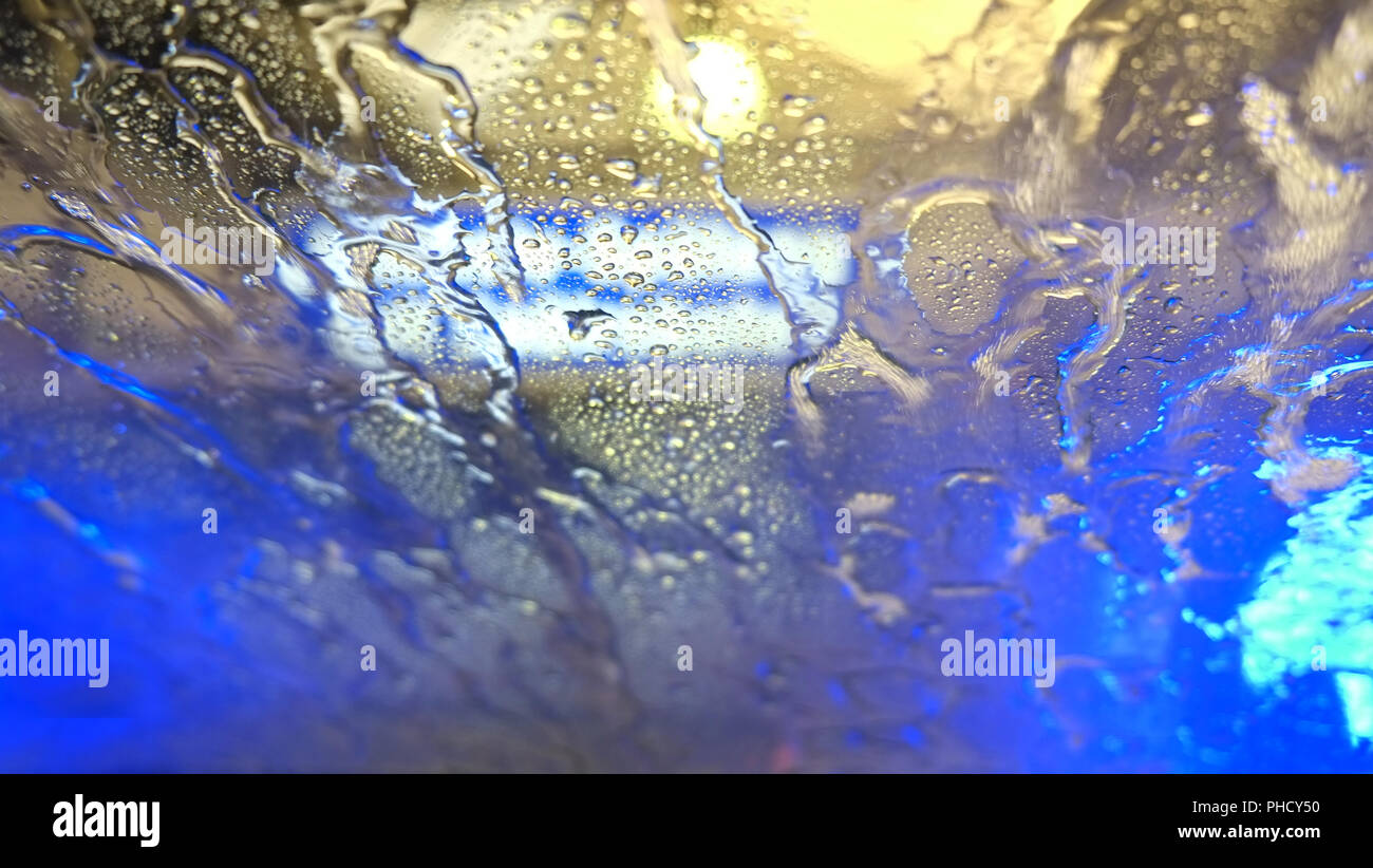 Torrent, car wash Stock Photo - Alamy