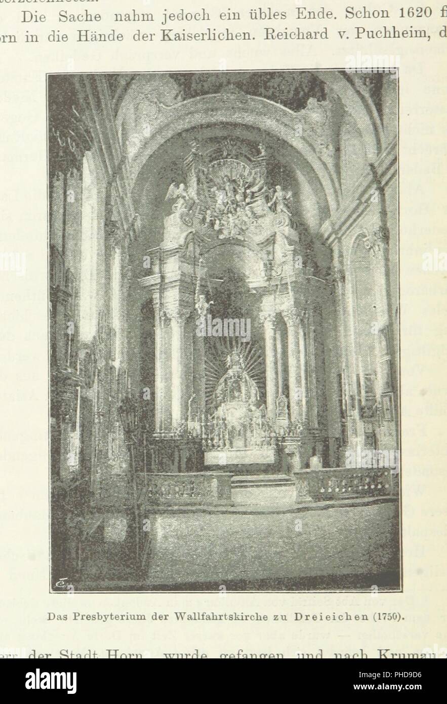 Image from page 26 of 'Studien über Ruinen, Burgen, Kirchen, Klöster