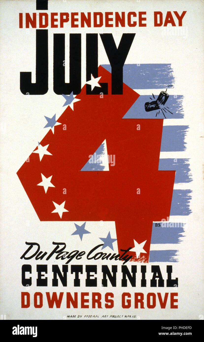 centennial 4th of july