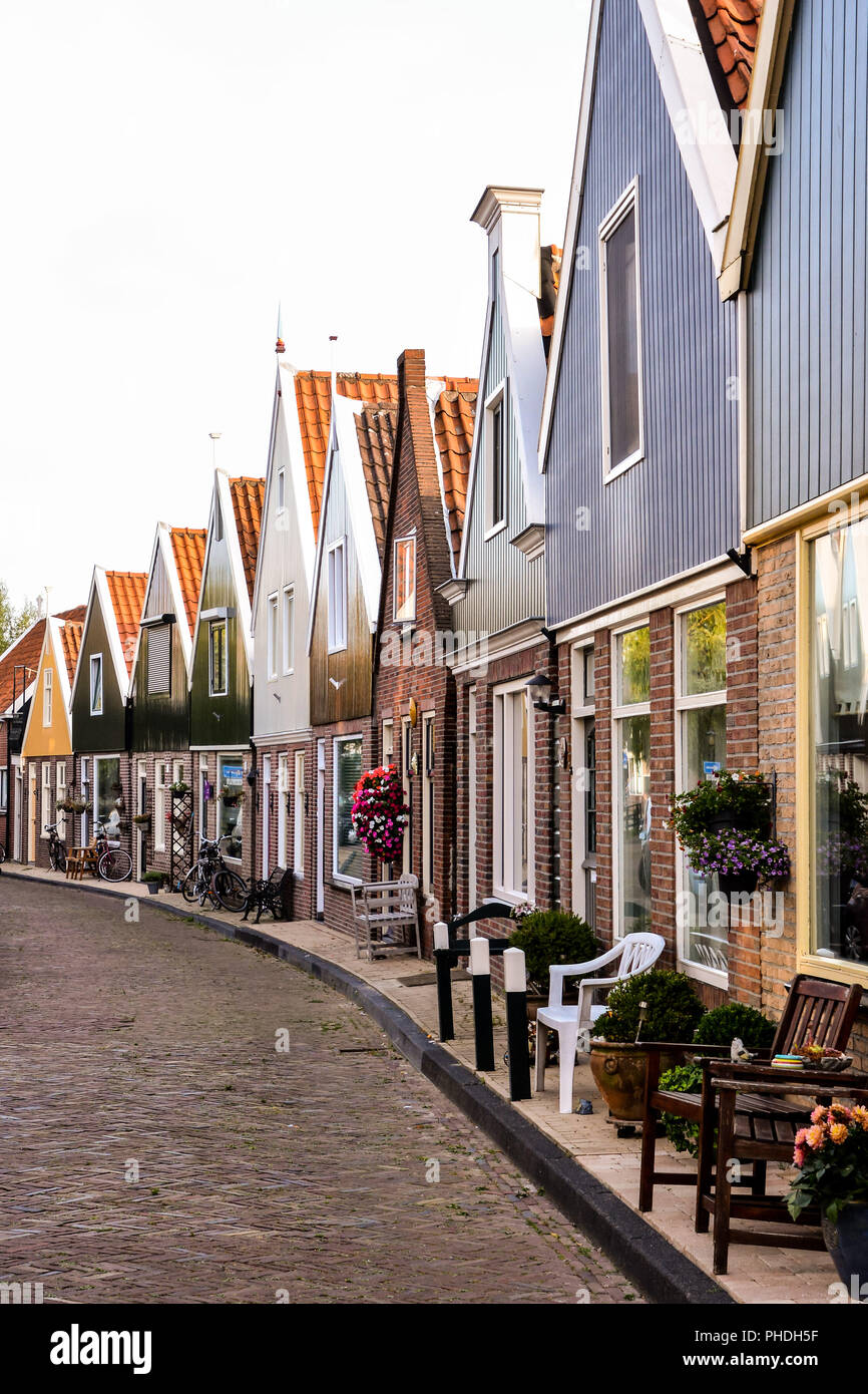 Classic Architecture European Building Village Stock Photo Alamy