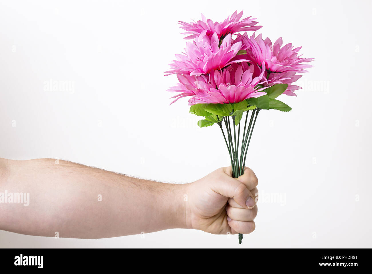 Fake flowers hires stock photography and images Alamy