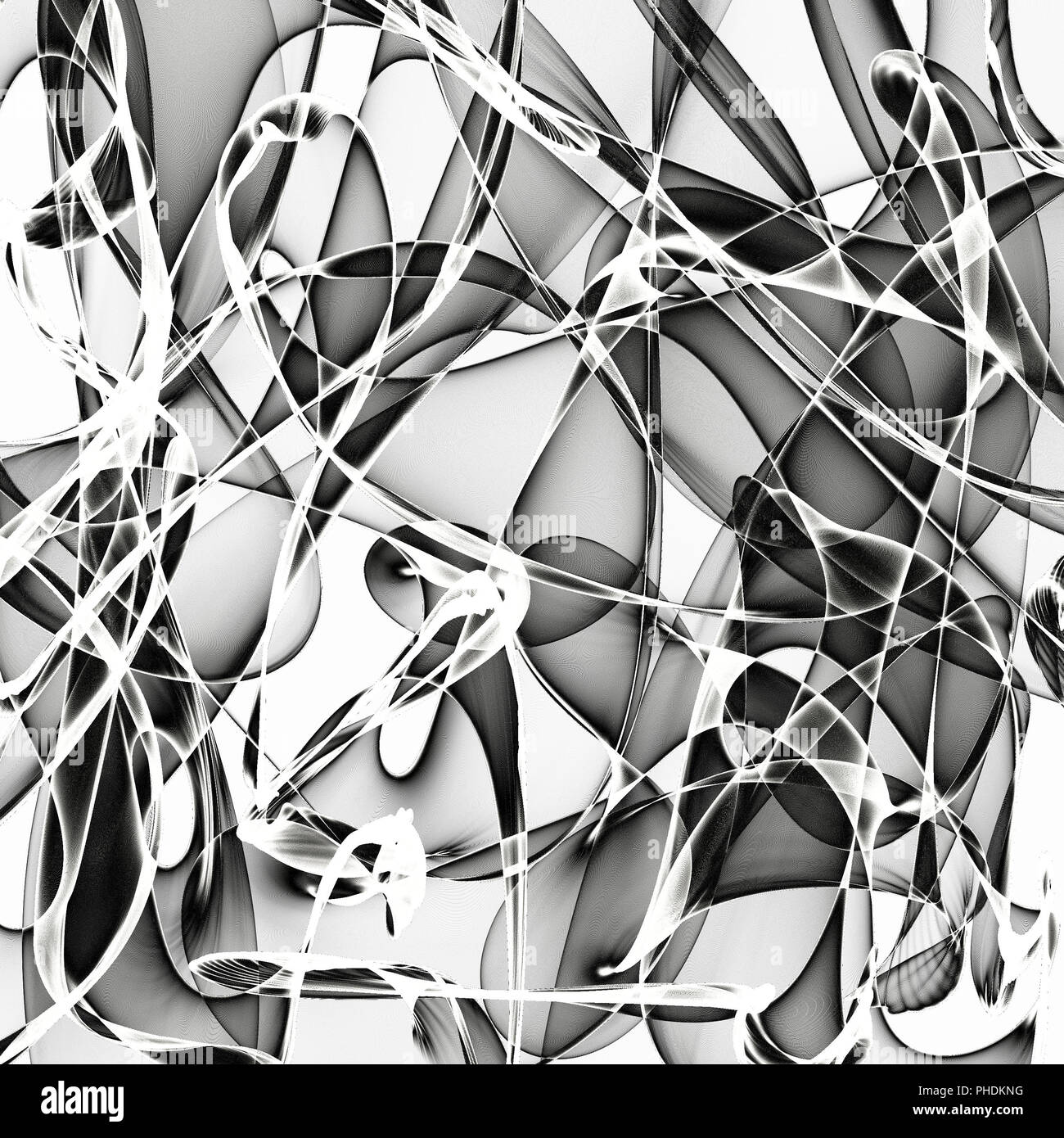 Abstract black and white background Stock Photo - Alamy
