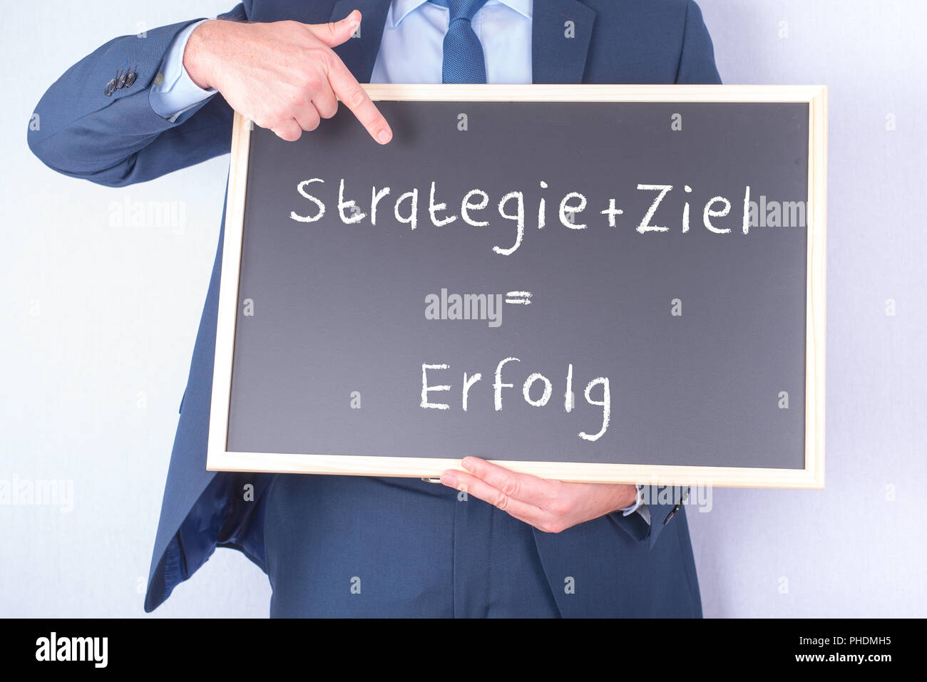 Strategy goal hi-res stock photography and images - Alamy