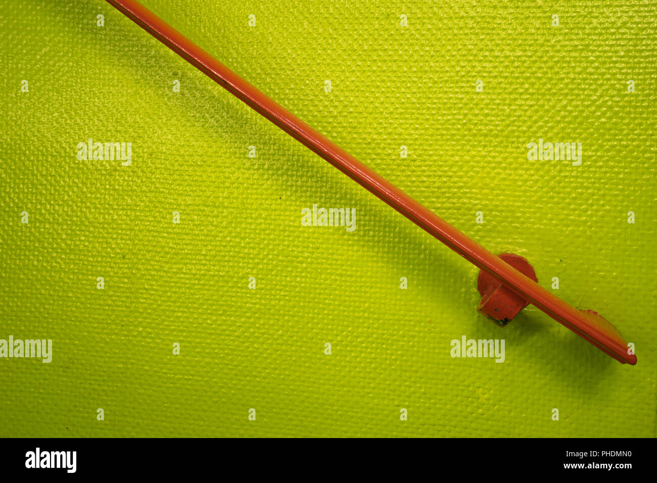 Red railing hi-res stock photography and images - Alamy