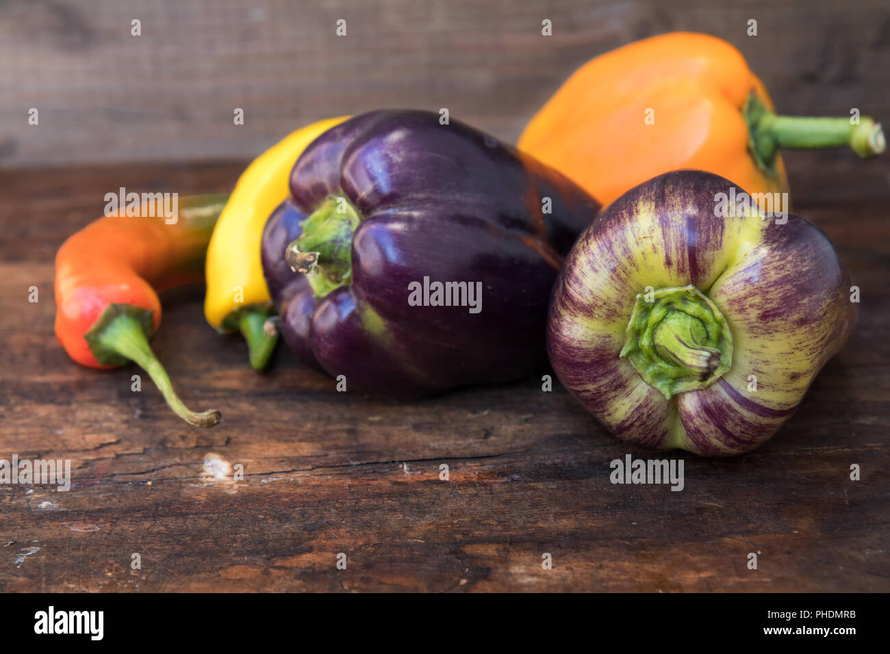 Harvest hot pepper hi-res stock photography and images - Alamy