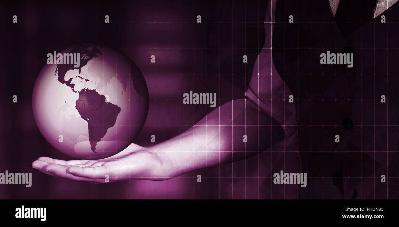 Economic Development And Analysis Of Forecast Chart Stock Photo Alamy