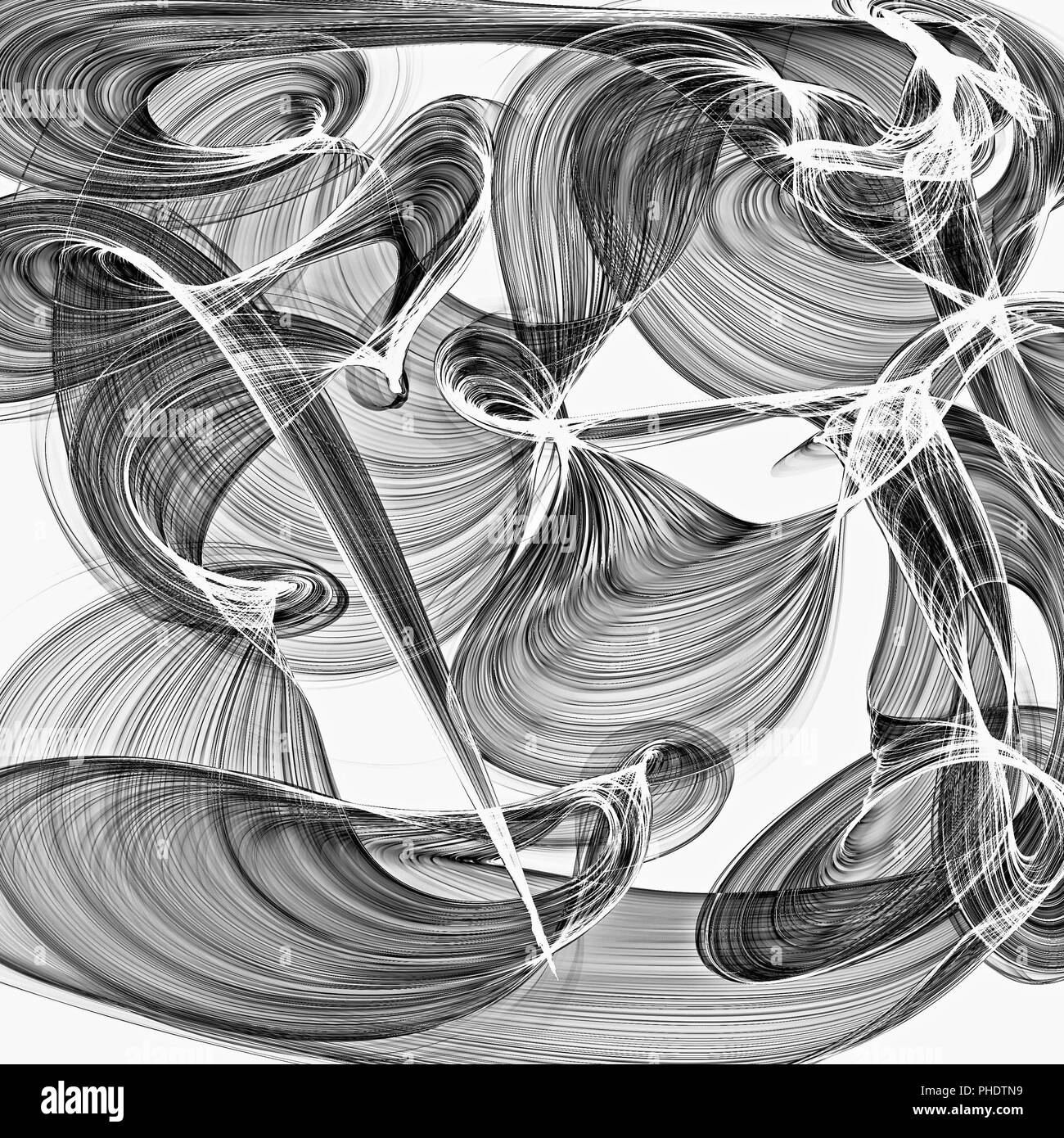 Abstract black and white background Stock Photo - Alamy