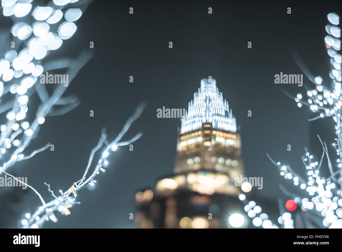 christmas lights holiday decorations around charlotte north carolina