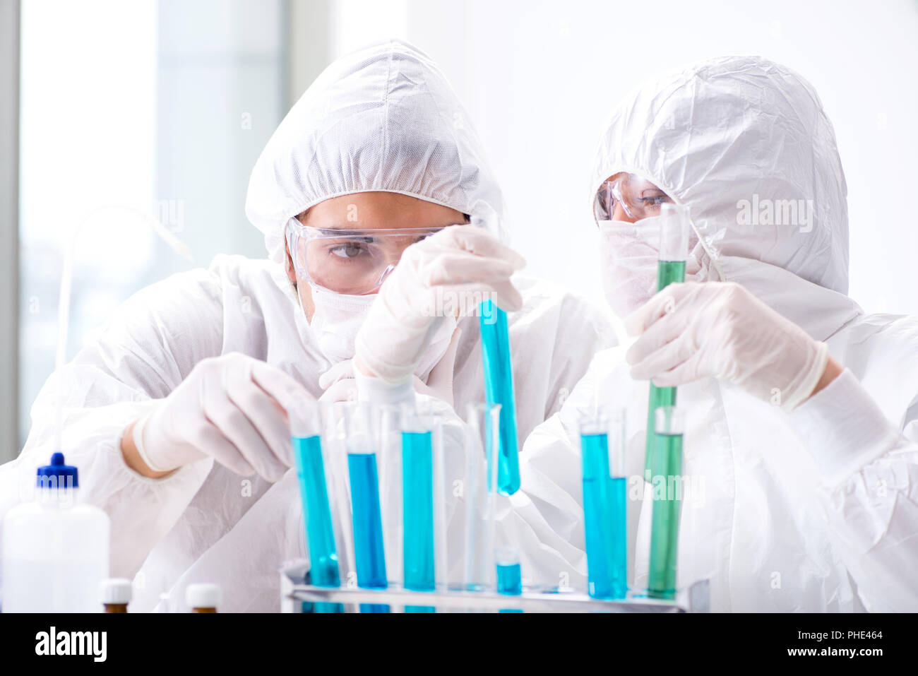 Microchemists Microb High Resolution Stock Photography and Images - Alamy