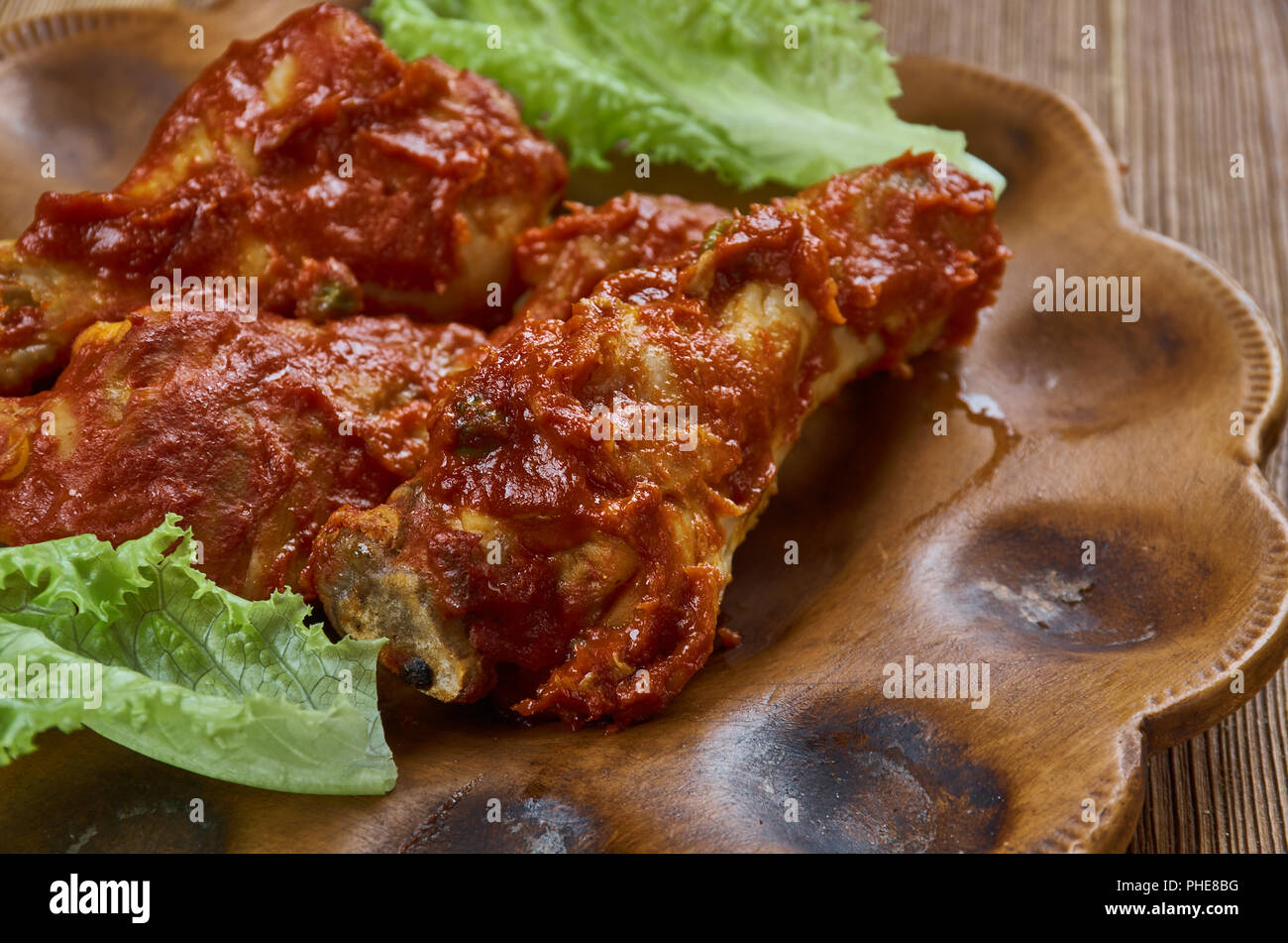 Tamil country chicken Stock Photo Alamy
