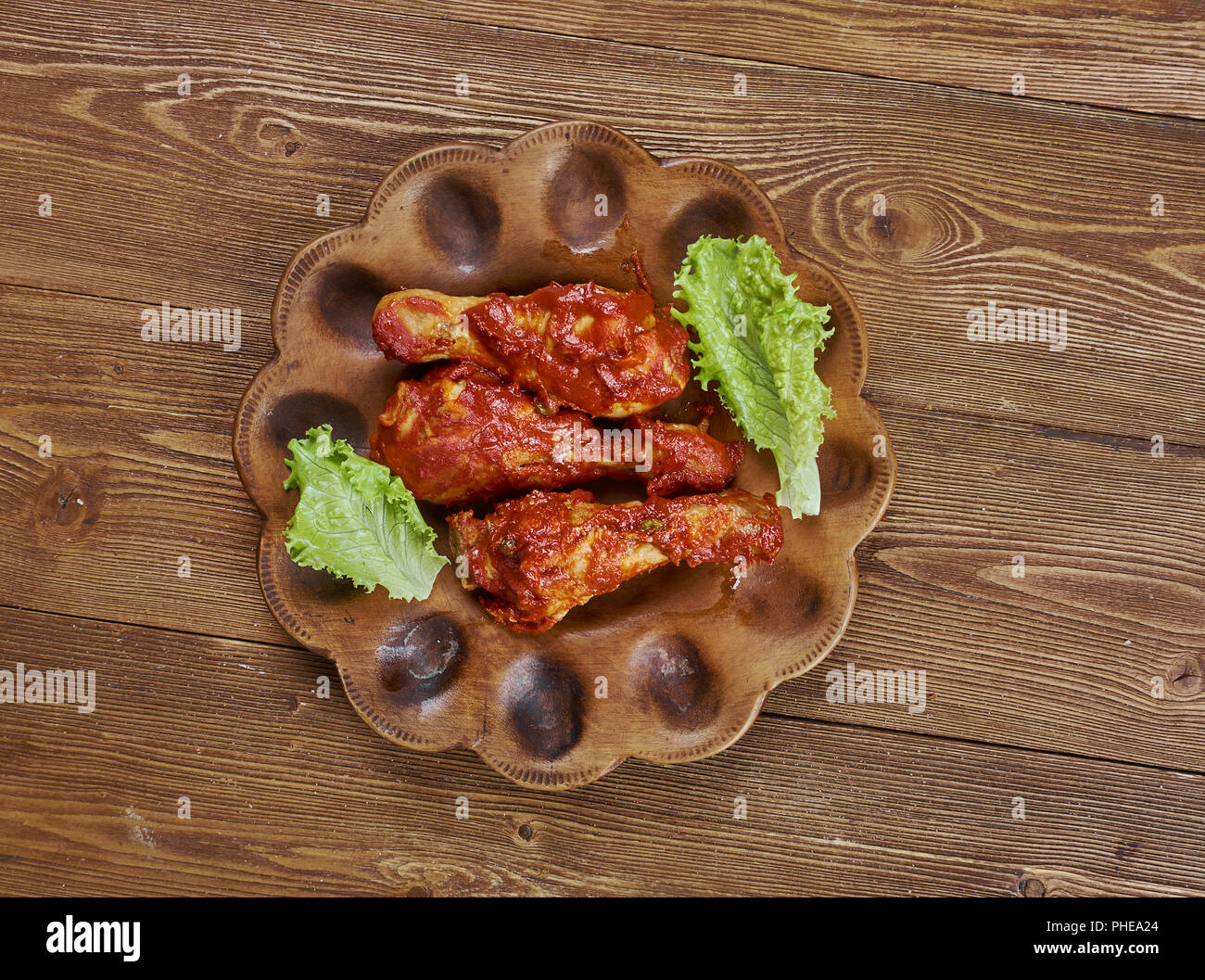 Tamil country chicken Stock Photo Alamy