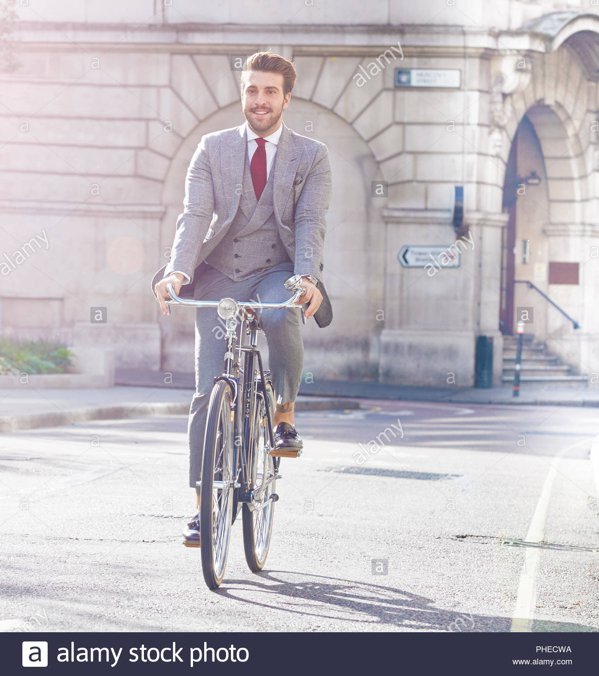 suit bike
