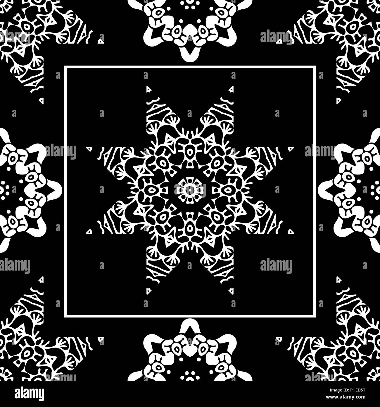 Noble patterns Black and White Stock Photos & Images - Alamy
