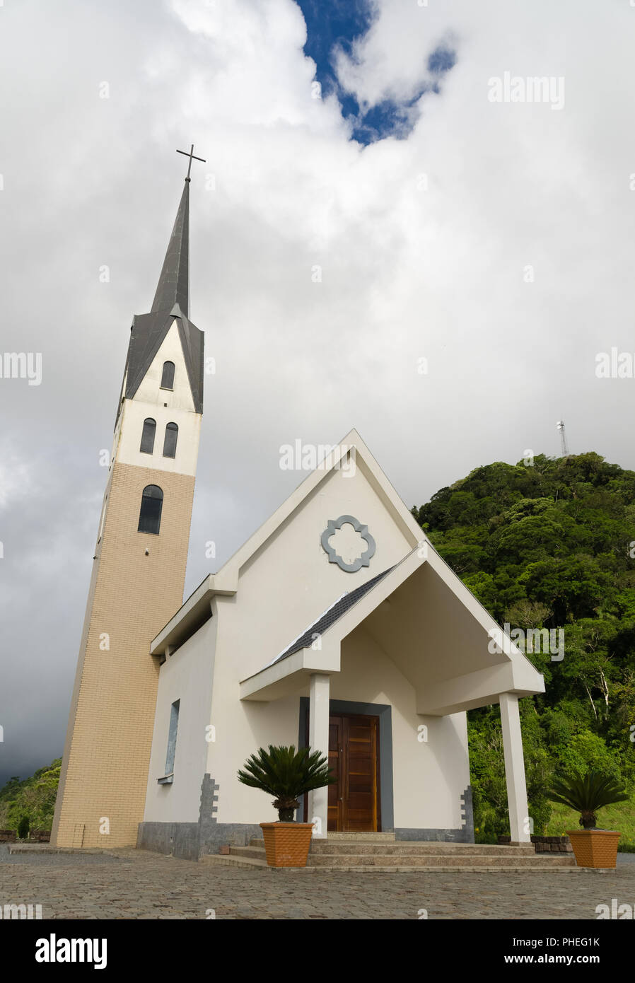 Replica church hi-res stock photography and images - Alamy
